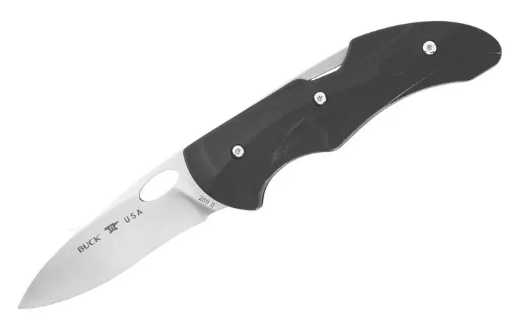 Buck Knives Fluid Folding Knife - view 2
